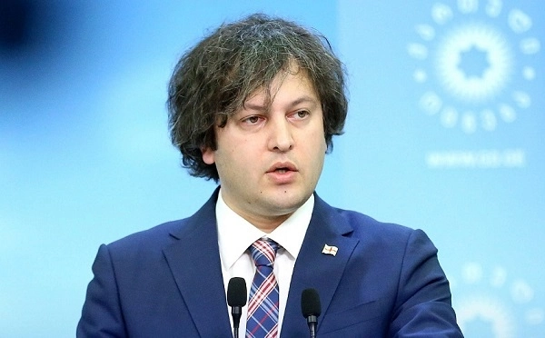 უკრაინის ხელისუფლების წარმომადგენლები როდესაც გაბრალებენ ადამიანის წამებას, მკვლელობას, რა თქმა უნდა, ძალიან რთულია გარკვეული ტიპის ფორმატებში მონაწილეობა - ირაკლი კობახიძე 