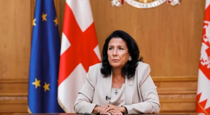 ნათელია, რომ კოალუციური მთავრობა აუცილებელია - სალომე ზურაბიშვილი 