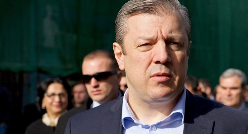პრემიერი: ჩემამდე მოვიდა ინფორმაცია, რომ საგარეჯოში, შარშან ჩაბარებული ყურძნის თანხა მიითვისა რომელიღაც ბიზნესმენმა