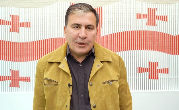 ჩემს აშენებულ სახელმწიფოს ქართველი ხალხი არ დაგანგრევინებთ - მიხეილ სააკაშვილი 