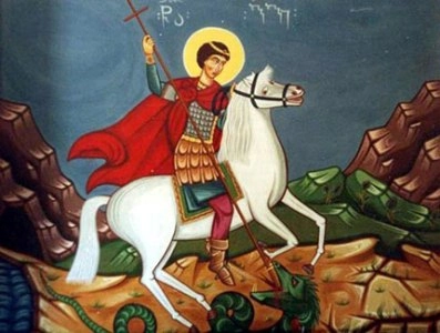 მართლმადიდებელი ეკლესია გიორგობის დღესასწაულს აღნიშნავს