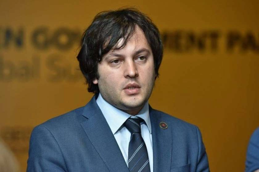 არჩევნებზე კახა კალაძესა და ნიკა მელიას შორის ხმები 70-30-ზე გადანაწილდება - ირაკლი კობახიძე 
