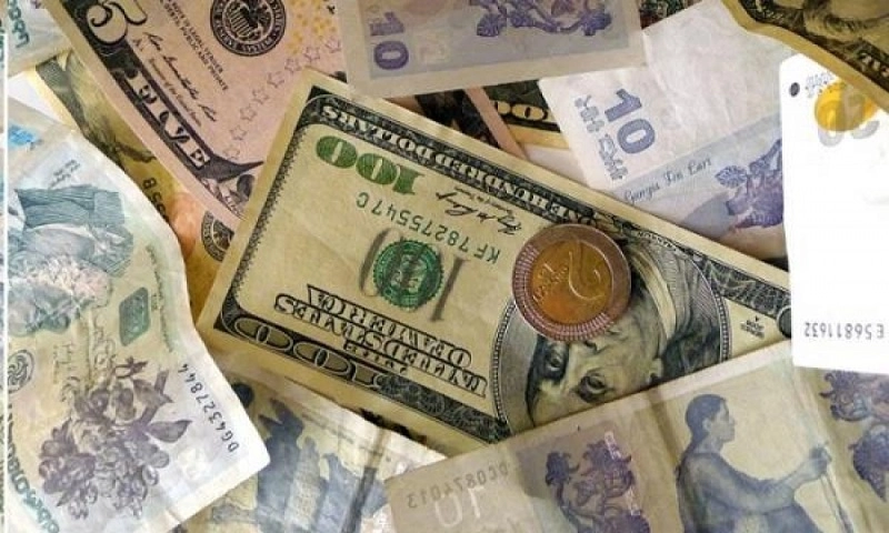 1 დოლარის ოფიციალური კურსი 2.4315 ლარია