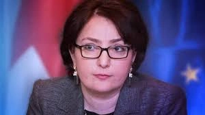  თინა ხიდაშელი: ვწუხვარ იმ განცხადების გამო, რომელიც ლევან იზორიამ გააკეთა