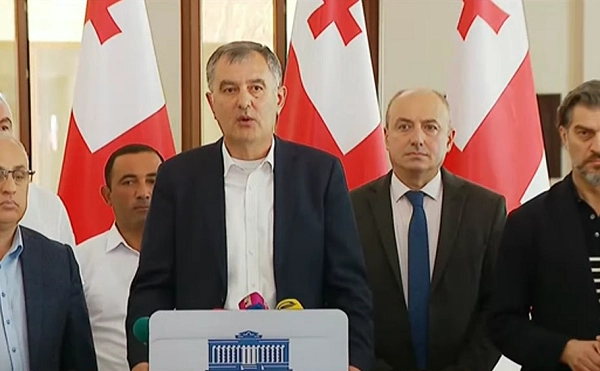  გზავნილი, რომ მხოლოდ რუსეთის აგენტია ცუდი და ამერიკის აგენტი კარგია, სრულიად მიუღებელია - სუბარი, ყაველაშვილი, ხუნდაძე და მაჭარაშვილი