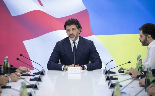 მივმართავ ბიზნესსექტორს, რომ საახალწლოდ ქალაქის გაფორმებაში მონაწილეობა კვლავ მიიღონ - კახა კალაძე 