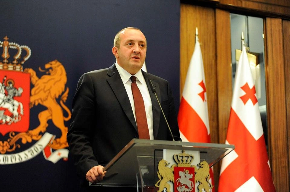  მარგველაშვილი ტრამპს სთხოვს, საქართველოს საკითხებში სპეციალური წარმომადგენელი დანიშნოს