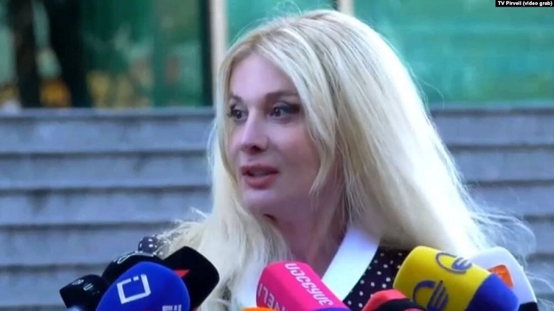 არ გადაგვიყვანია რეანიმაციაში, თუ დავაპირებთ, გაგაგებინებთ - ნადირაძე სააკაშვილზე