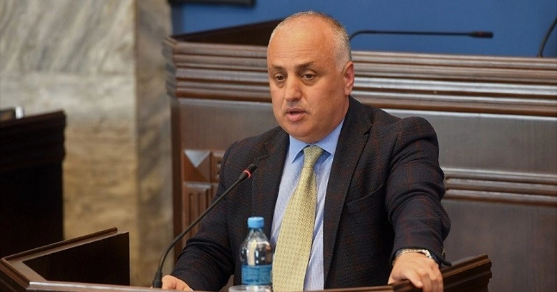   თქვენი ჯანმრთელობა რომ იყოს დაცული, ამის სურვილი მაქვს, როგორც ექიმს და როგორც პოლიტიკოსს, მაგრამ ამის სურვილი, პოლიტიკური მიზნების გამო, არ გაქვთ თქვენ. ამიტომ, ვერ ვხედავ აზრს ჩვენი შეხვედრის -  დიმიტრი ხუნდაძე მიხეილ სააკაშვილს