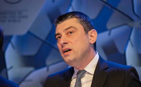 დღეს გიორგი გახარია ეროვნული ტელევიზიების თოქშოუების წამყვანებს შეხვდება