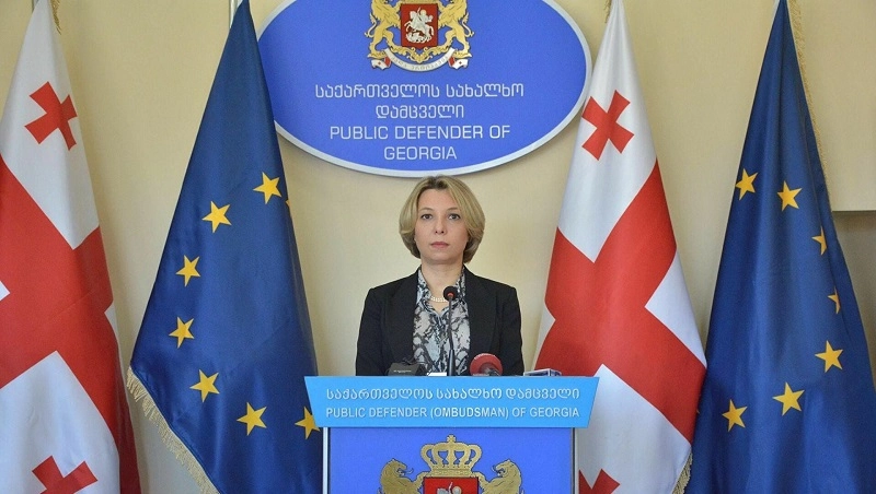 შეურაცხმყოფელი ფორმით, სააკაშვილის კადრების გავრცელებით ირღვევა მისი პატივის, ღირსებისა და პირადი ცხოვრების ხელშეუხებლობის უფლება - ნინო ლომჯარია 