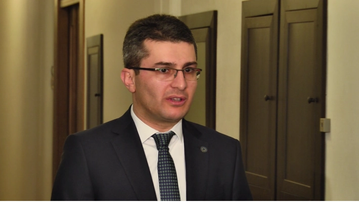 პარტიასთან, რომელიც თავისი განცხადებით და მოქმედებით, ქართული სახელმწიფოს ინტერესს აზიანებს, თანამშრომლობას არ ვაპირებთ - მდინარაძე 