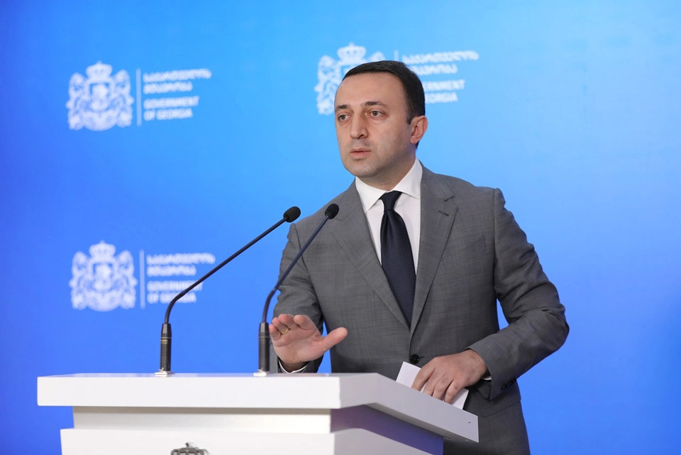 ვნახეთ, როგორ დასრულდა გენიალურად დაგეგმილი სააკაშვილის ავანტიურა. ციხეში ამოყო თავი და დიდხანს იქნება პატიმარი, არავინ არის მისი გამომშვები - ღარიბაშვილი