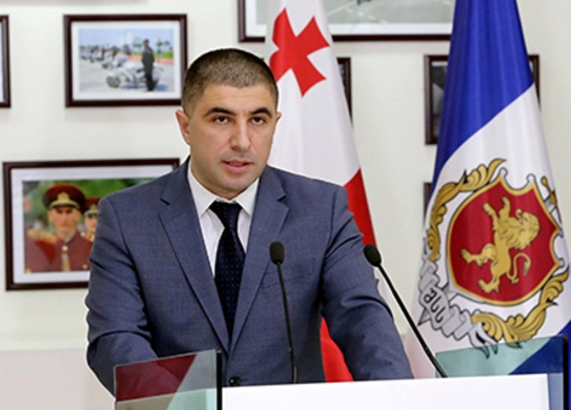 შსს-მ დანაშაულის პრევენციის მიზნით, უკანონო ცეცხლსასროლი იარაღისა და საბრძოლო მასალა ამოიღო