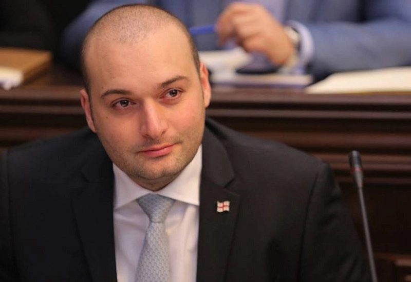 მამუკა ბახტაძე ხონის საპატიო მოქალაქედ აირჩიეს