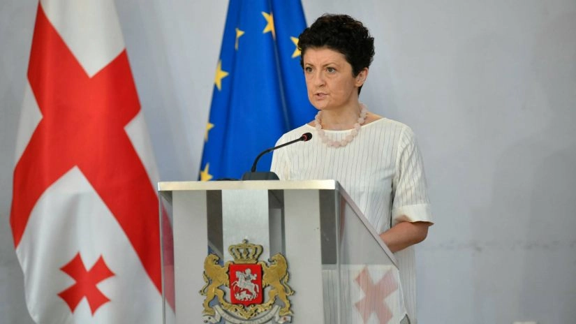 ვცდილობ, ხაბეიშვილი აღვიქვა სერიოზულად, მისი განცხადებები რომ გამოიხსნის მიშა სააკაშვილს, არის პათეტიკური და უპასუხისმგებლო, რომელსაც განხორციელება არ უწერია - თეა წულუკიანი