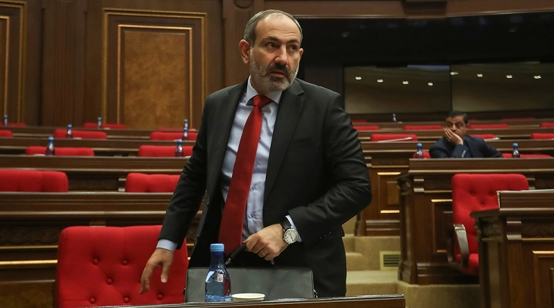 რეგიონალური დესტაბილიზაციის შედეგებზე პასუხისმგებლობა აზერბაიჯანის სამხედრო-პოლიტიკურ ხელმძღვანელობას ეკისრება - ნიკოლ ფაშინიანი