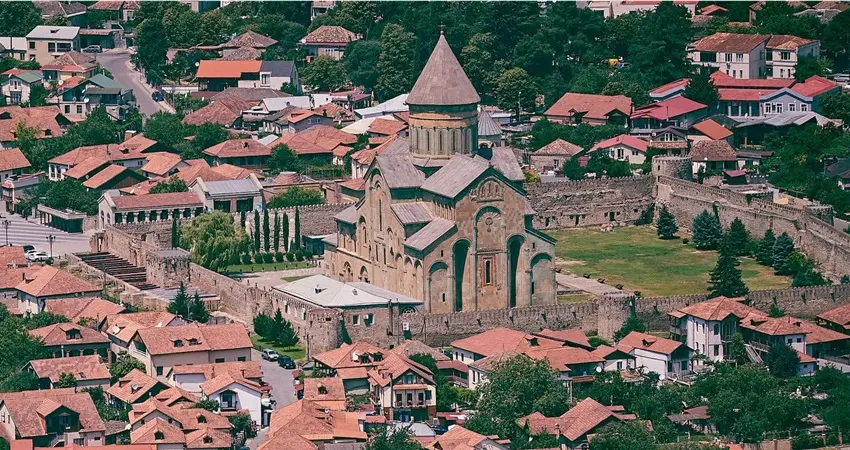 დღეს სვეტიცხოვლობაა