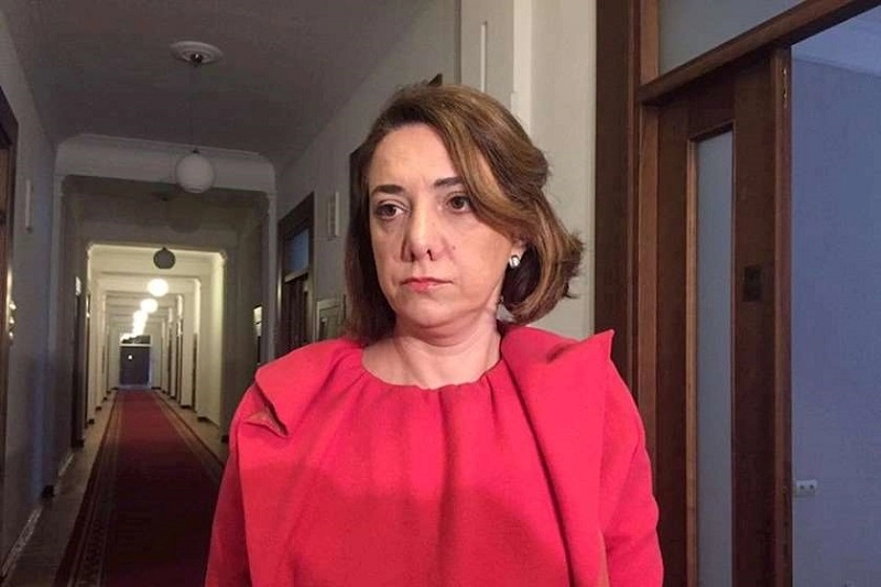 სააკაშვილმა გააჩინა სწორედ ის მოლოდინი, რაც დღეს ქართველ ხალხს აქვს - სალომე სამადაშვილი