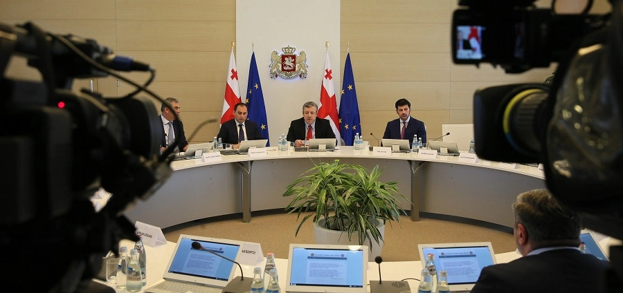 საქართველო საშუალოზე დაბალი შემოსავლების მქონე ქვეყნების ჯგუფიდან გადავიდა საშუალო და მაღალი შემოსავლების მქონე ქვეყნების კატეგორიაში