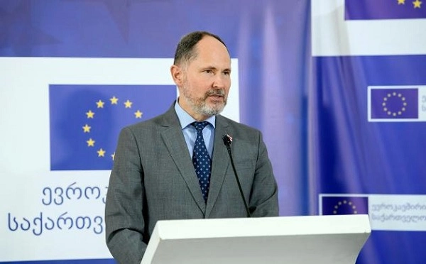 პრეზიდენტის იმპიჩმენტის პროცედურა ხელს არ უწყობს დეპოლარიზაციას - პაველ ჰერჩინსკი