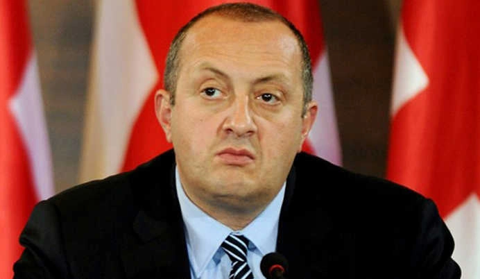 პრეზიდენტი: მერაბიშვილის შეწყალებას არ განვიხილავ
