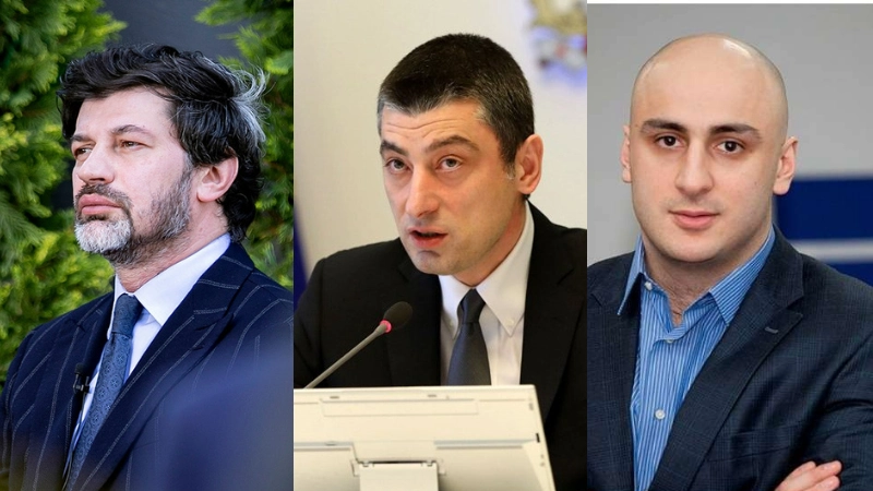 კახა კალაძე - 43%, ნიკა მელია - 30%, გიორგი გახარია - 12% -  Edison Research-ის კვლევა 