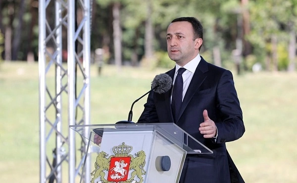 ჩვენი ერთ-ერთი მთავარი პრიორიტეტია საქართველოს, როგორც რეგიონალური ჰაბის ფორმირება - ირაკლი ღარიბაშვილი