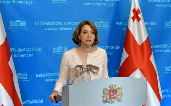 ადამიანების უმრავლესობისთვის ეჭვგარეშეა, რომ გომელაური დაკავებული თანამდებობიდან უნდა გადადგეს - სამადაშვილი