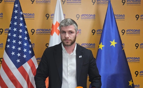 "ქართულმა ოცნებამ" და ივანიშვილმა კიდევ ერთხელ გადააგდო საკუთარი ამომრჩეველი, რომელსაც დაჰპირდა ოპოზიციური პარტიების აკრძალვას - ირაკლი კუპრაძე