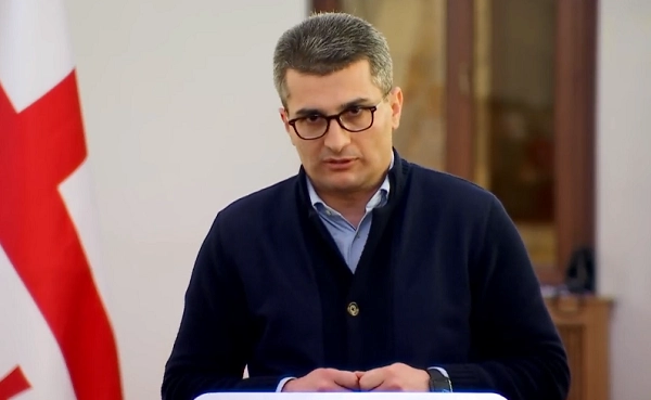 შევთანხმდით, რომ დღეს სახალხო დამცველის კანდიდატებზე კონკრეტული მესიჯების გარეთ გამოტანა ორივე მხარეს უხერხულ მდგომარეობაში ჩაგვაყენებს და შესაძლებლობას მოსპობს, გავაგრძელოთ კონსულტაციები - მდინარაძე