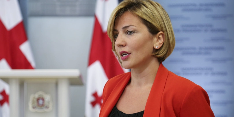  პრეზიდენტმა იუსტიციის საბჭოს არამოსამართლე წევრის თანამდებობაზე ანა დოლიძის კანდიდატურა წარადგინა
