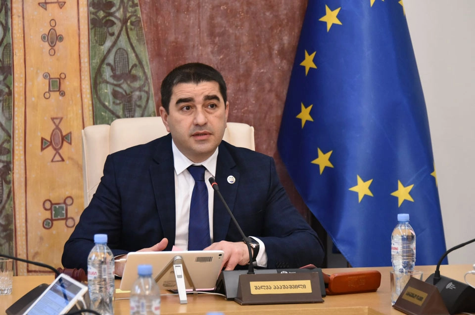 საქართველოს ხელისუფლება გვერდში დაუდგება უკრაინას - შალვა პაპუაშვილი