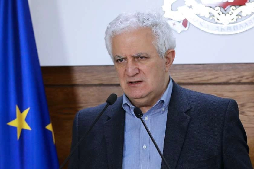 კოვიდის ვაქცინა განსაზღვრულია მოსახლეობის 20%-ისთვის და წინასაწარი 4 მლნ დოლარი გადავრიცხეთ - გამყრელიძე