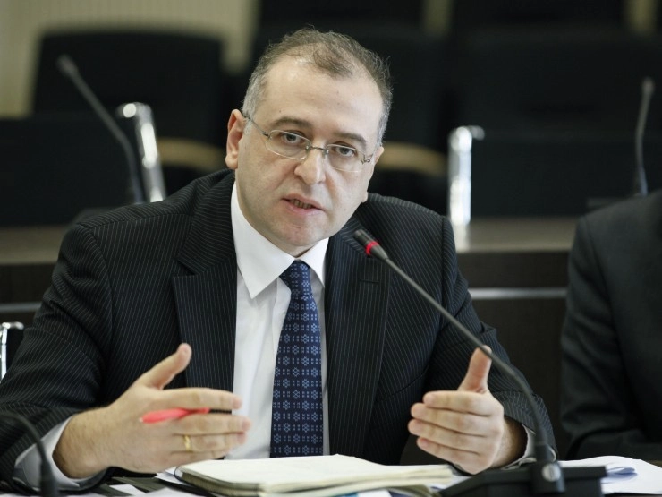 კობა გვენეტაძე პრესკონფერენციას გამართავს