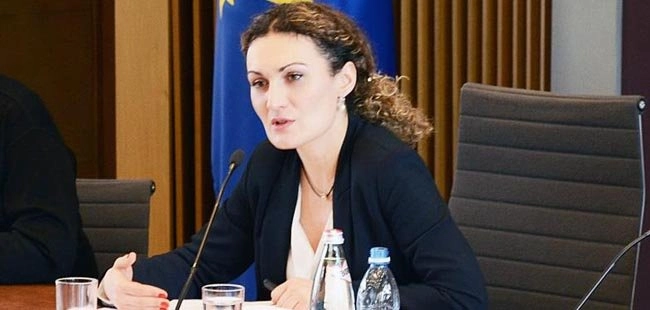 შერიგებისა და სამოქალაქო თანასწორობის საკითხებში სახელმწიფო მინისტრის მოვალეობას ქეთევან ციხელაშვილი შეასრულებს