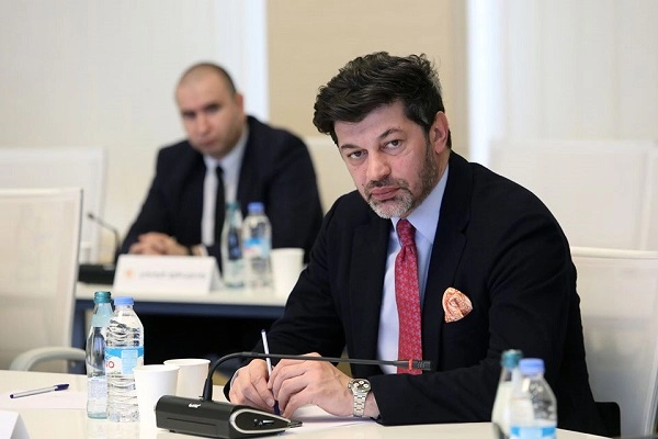 კახა კალაძის დიაგნოზი ცნობილია. მას ე.წ. ვესტიბულოპათია დაუდგინდა