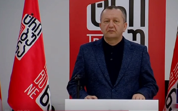 1% კი არა 45%-იც რომ დაიწეროს ოცნებამ, ვადამდელი მაინც იქნება - დავით ჭიჭინაძე 