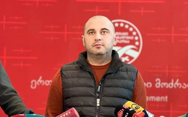 გელათიდან უნდა განვდევნოთ ჯალათები, წულუკიანები, მაჯლაჯუნები და ეშმაკები - ლევან ხაბეიშვილი 