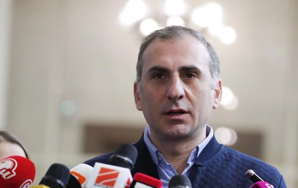 ამ ოთხეულმა ისე შეტოპა, რომ თავად ვერ ჩერდებიან. რაღაცას ღეჭავენ და იგონებენ. კარგი იქნება, რომ ეს კვარტეტი გაჩერდეს და საქმით დაკავდეს - ელისაშვილი