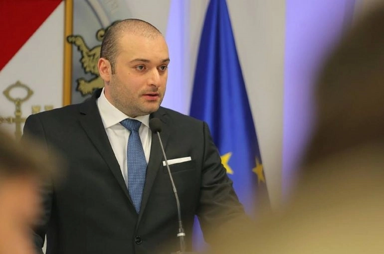 ყველა ტრიბუნიდან მოვუწოდებთ რუსეთს, შეასრულოს ნაკისრი ვალდებულებები, რომელსაც ათი წლის წინ მოაწერა ხელი - ბახტაძე