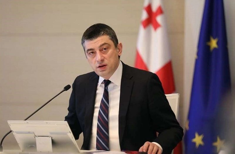 ჩვენი ფერმერების წარმოებული არც ერთი გრამი პროდუქტი დაუბინავებელი არ უნდა დარჩეს - გიორგი გახარია