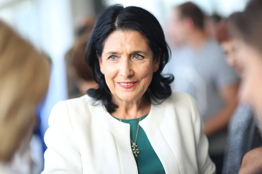 პრეზიდენტის ინაუგურაციაზე მოვიწვევთ ყველას, ვისთანაც დიპლომატიური ურთიერთობა გვაქვს - სალომე ზურაბიშვილი