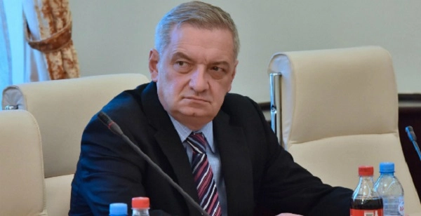 ნიკა გვარამიას განცხადება ფაშისტური მანიფესტია - გია ვოლსკი