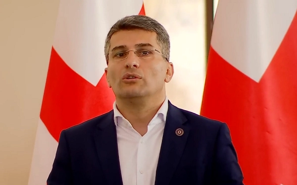 გჯერათ, რომ იმდენად მძიმედაა, გადავარცხნა და გაპარსვა ვერ მოახერხა? ეს ადამიანი ბინძურად სიმულირებს - მდინარაძე სააკაშვილზე