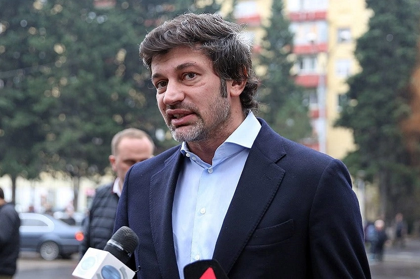 13 ივნისი ეს არის დღე, რომელიც ჩვენს დედაქალაქს ყოველთვის ემახსოვრება - კახა კალაძე