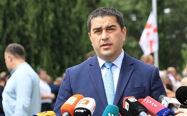 ქართველი ხალხი ელოდება პასუხს, მოსამართლეების დასანქცირება იყო აშშ-ის ყოფილი ელჩის შეცდომა, „ენჯეოების“ განზრახ შეცდომა, რასთან გვქონდა საქმე - შალვა პაპუაშვილი