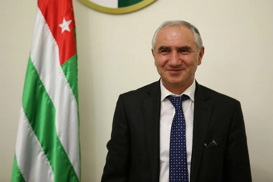 ოკუპირებული აფხაზეთის ე.წ. პრემიერ მინისტრად ვალერი ბგანბა დაინიშნა