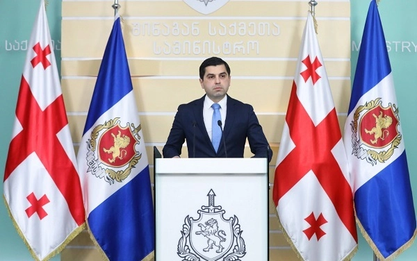  წყლის ჭავლი, როგორც იძულების სპეციალური საშუალება, გამოყენებულ იქნა კანონის სრული დაცვით - კახა საბანაძე