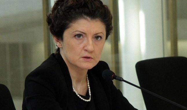 ოთხი პოლიტიკური პარტია თეა წულუკიანის გადადგომას ითხოვს